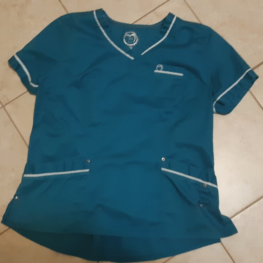 Scrub Top